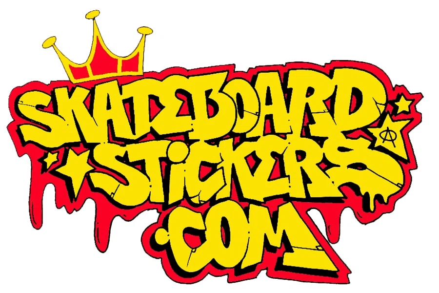 Skateboard Stickers Promo Code