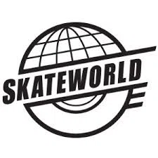 Skateworld San Diego Merchant Logo