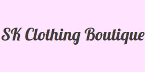 SK Clothing Boutique Promo Code