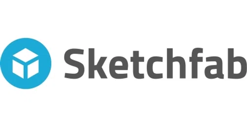 Sketchfab Merchant logo