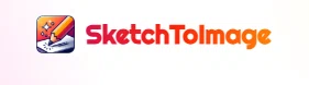 Sketch To Image Merchant Logo