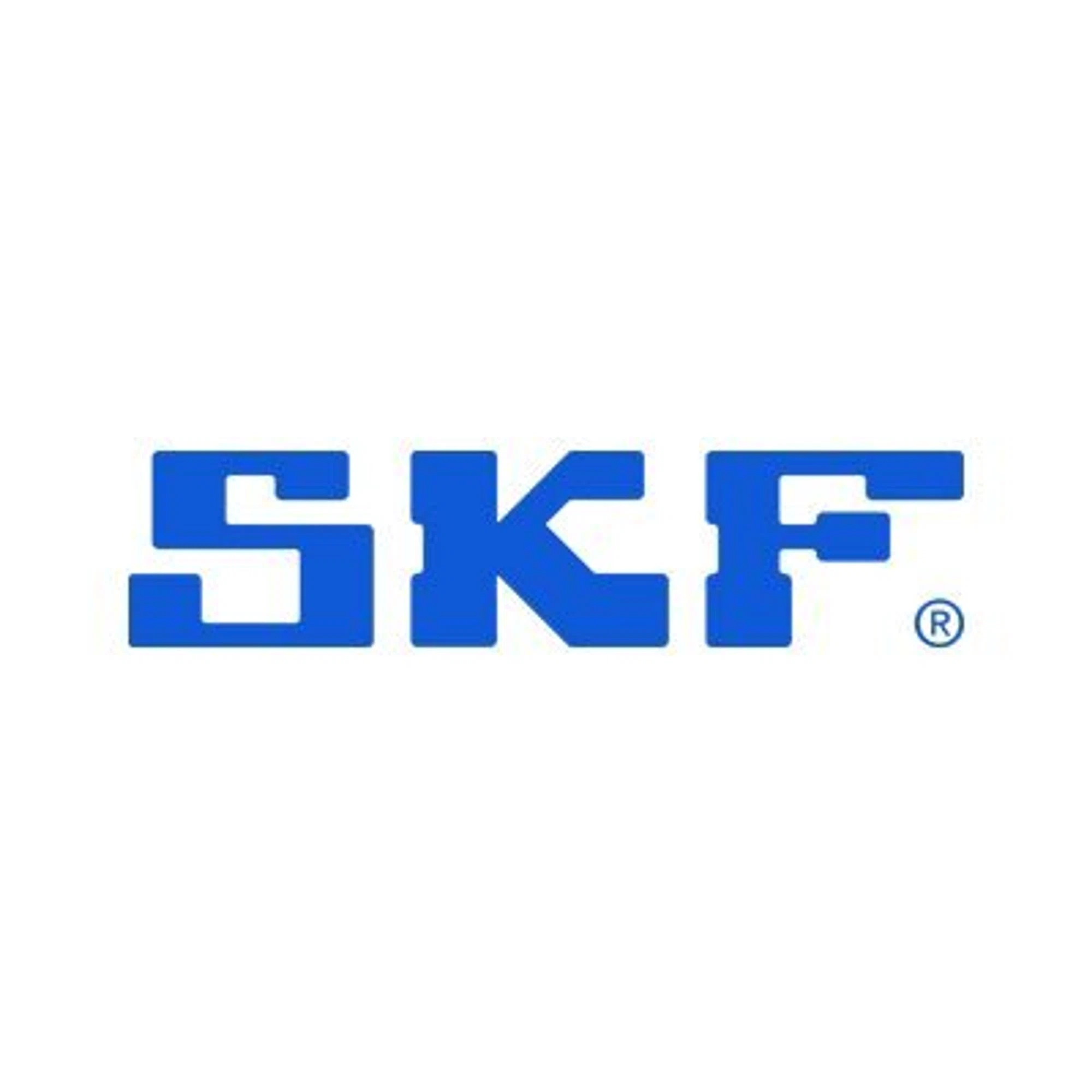 SKF Skateboarding Merchant Logo