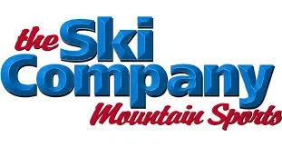 Ski Company Merchant Logo