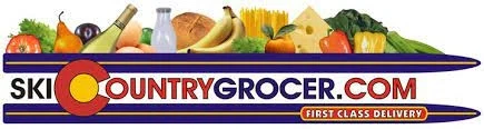 Ski Country Grocer Merchant Logo
