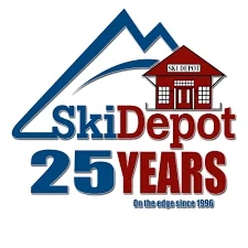 Ski Depot Merchant Logo