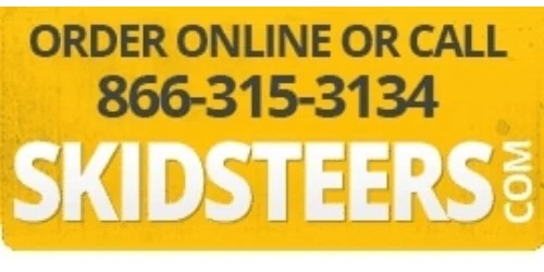 Skidsteers.com Promo Code