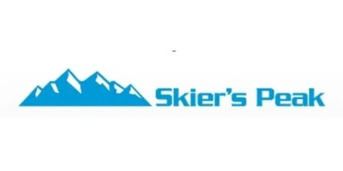 Skiers Peak Merchant logo