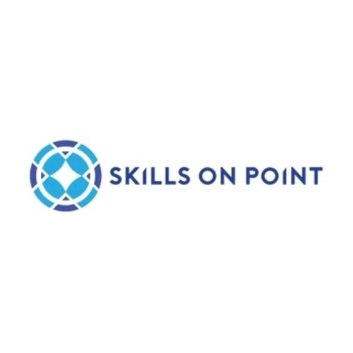 Skills on Point Merchant Logo