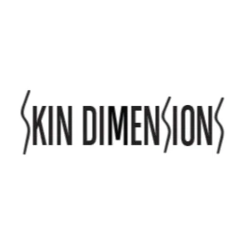 Skin Dimensions Online Promo Code