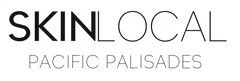 SkinLocal Pacific Palisades Merchant Logo
