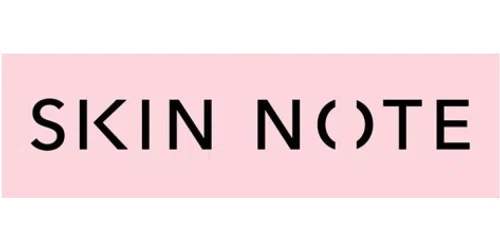 Skin Note Promo Code