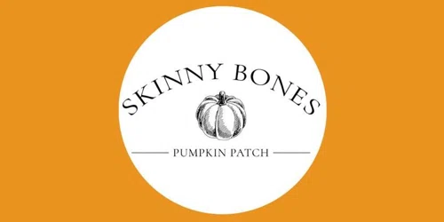 Skinny Bones Pumpkin Patch Promo Code