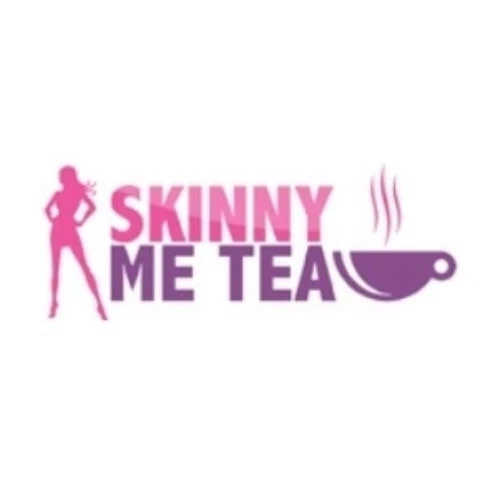 SkinnyMe tea Merchant Logo