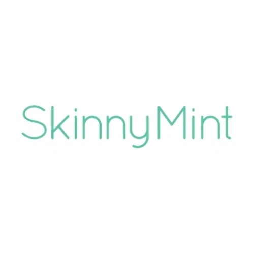 35% Off Skinny Mint Discount Code (12 Active) Apr '24