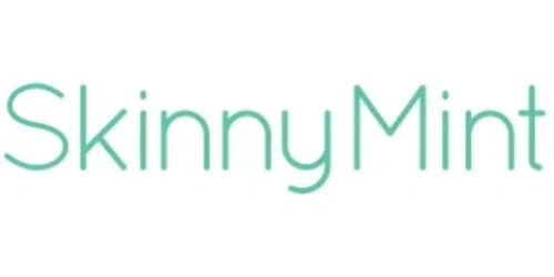 Skinny Mint Merchant logo