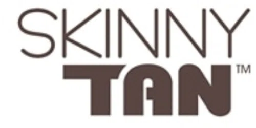Skinny Tan Merchant logo