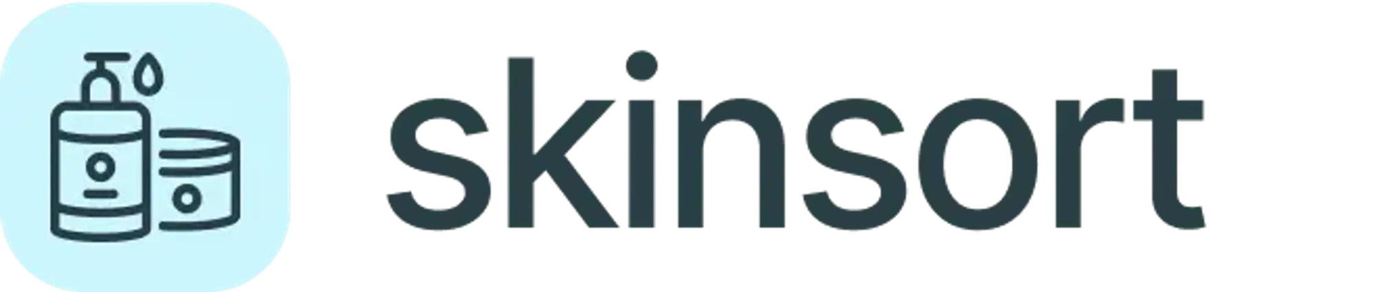 SkinSort Merchant Logo