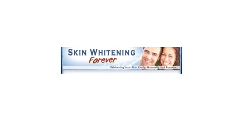 Skin Whitening Forever coupon