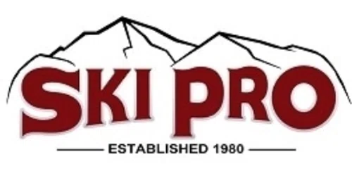 Ski Pro Merchant logo