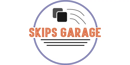 Skip's Garage Promo Code