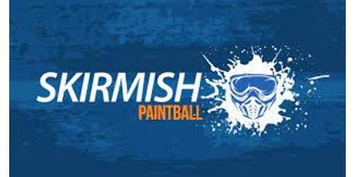 Skirmish Paintball Promo Code