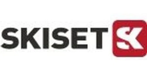 Skiset Merchant logo