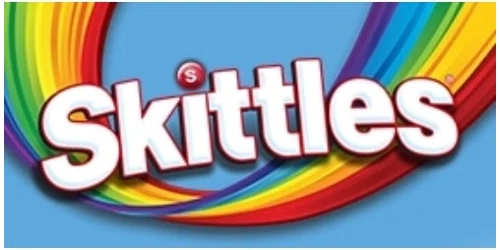 Skittles Promo Code