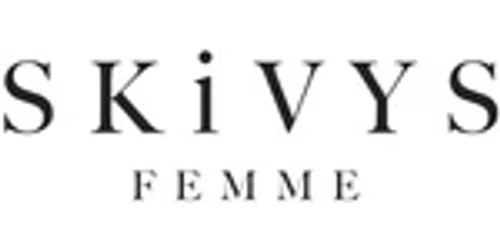 Skivys Femme Promo Code