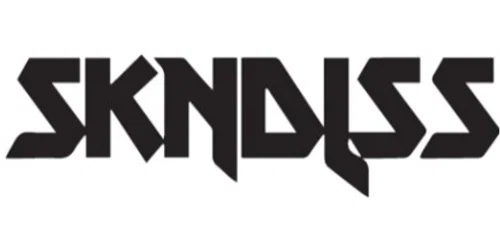 SKNDLSS Merchant logo