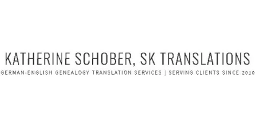 Katherine Schober Promo Code