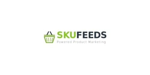 SKU Feeds coupon