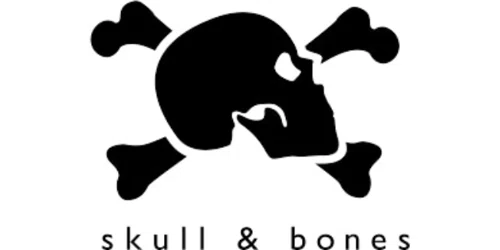 Skull & Bones Merchant logo