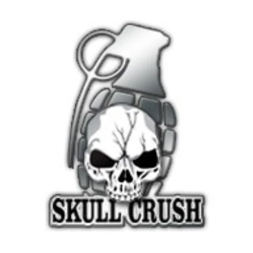 Skull Crush Helmets Merchant Logo