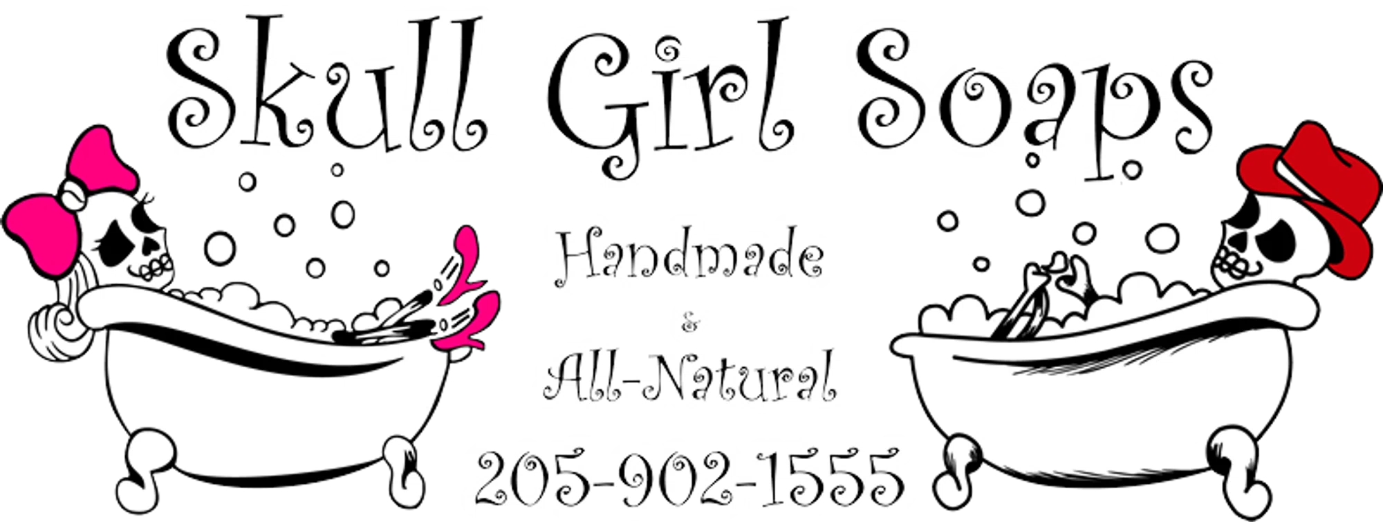 SKULL GIRL SOAPS Promo Code — 158 Off in Feb 2024