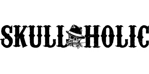 Skulloholic Merchant logo