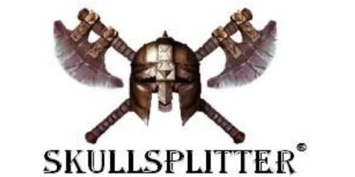SkullSplitter Dice Merchant logo