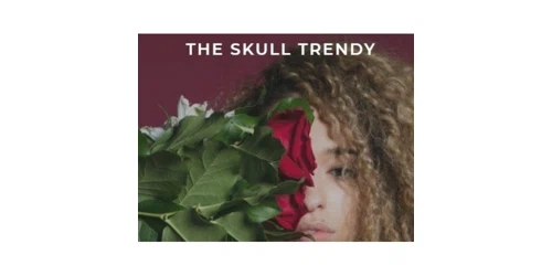 Skull Trendy coupon