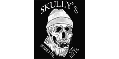 Skullys Handcrafted Beard Oil Merchant logo