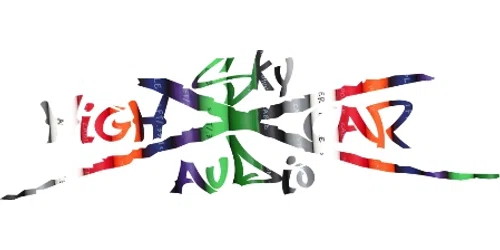 Sky High Car Audio Merchant logo