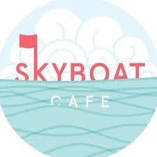 Skyboat Café Merchant Logo