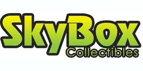 SkyBox Collectibles Merchant logo