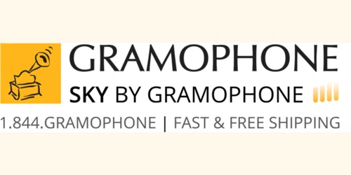 Sky by Gramophone Merchant logo