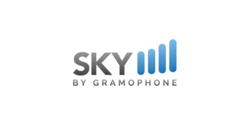 Sky by Gramophone coupon