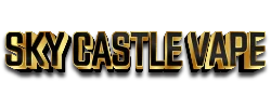 Sky Castle Vape Merchant Logo