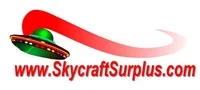 Skycraft Surplus Merchant Logo