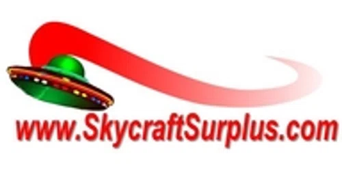 Skycraft Surplus Promo Code
