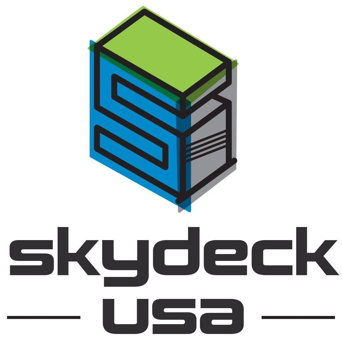 SkyDeck USA Merchant Logo