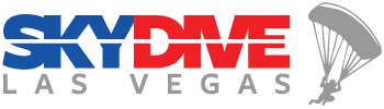 Skydive Las Vegas Merchant Logo