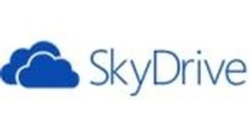 SkyDrive Live Merchant Logo