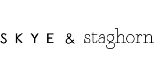 Skye & Staghorn Promo Code